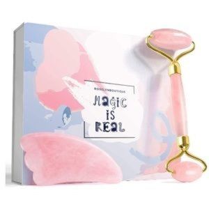 Jade Roller for Face (RoselynBoutique)